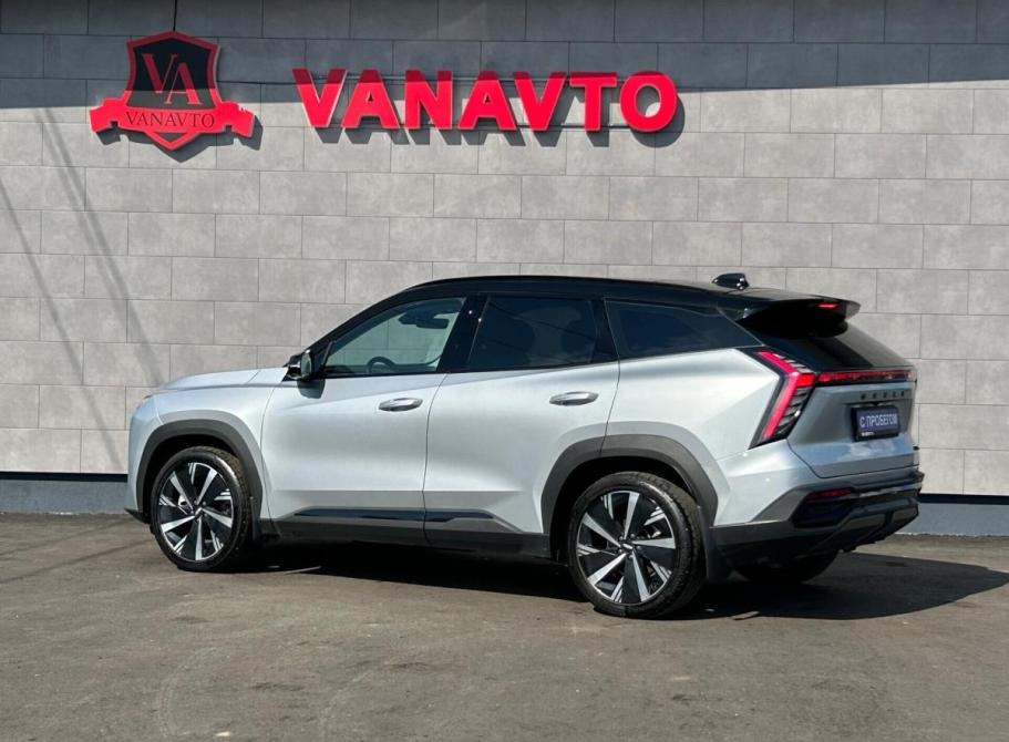 Geely Atlas II Альметьевск  - изображение 7