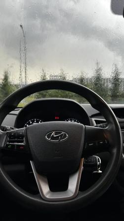 Hyundai Creta I с пробегом 2018 года, цена 1 680 000 рублей, 115865 км, внедорожник, Автокод Объявления