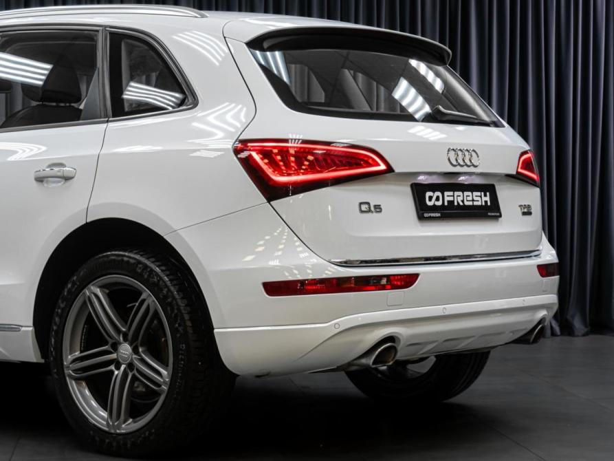 Audi Q5 I (8R) Рестайлинг Тюмень  - изображение 7