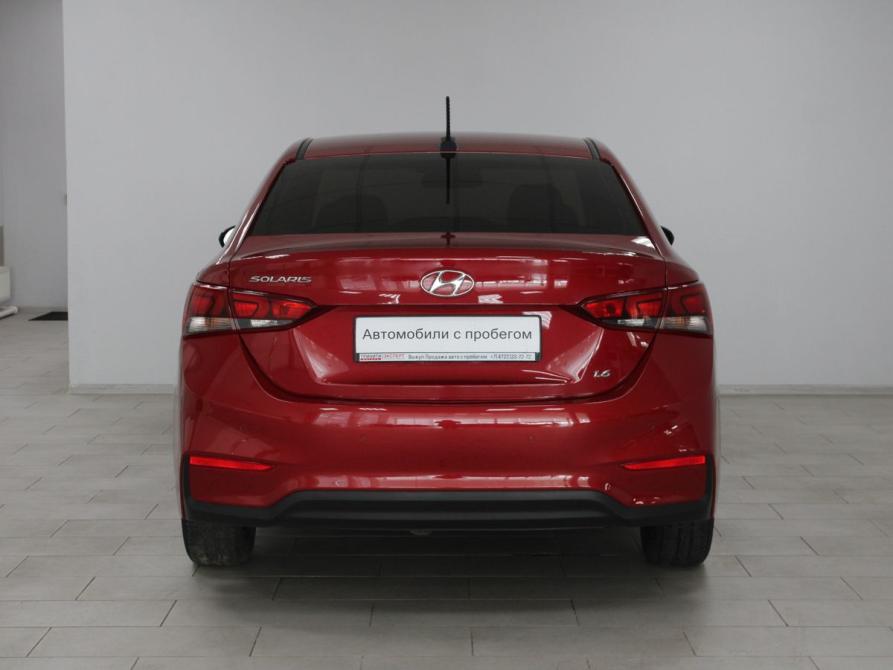 Hyundai Solaris II Старый Оскол  - изображение 5