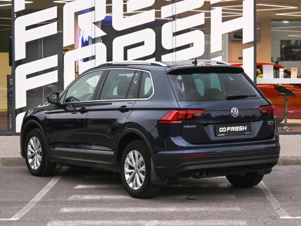 Volkswagen Tiguan II с пробегом 2017 года, цена 2 299 000 рублей, 184195 км, внедорожник, Автокод Объявления