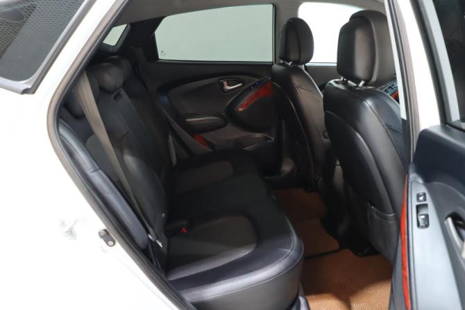 Hyundai ix35 I с пробегом 2010 года, цена 995 000 рублей, 219384 км, внедорожник, Автокод Объявления