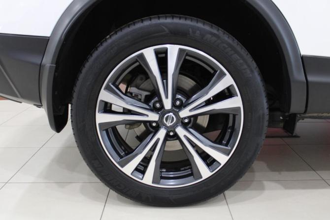 Nissan Qashqai II Рестайлинг с пробегом 2019 года, цена 2 346 000 рублей, 46000 км, внедорожник, Автокод Объявления
