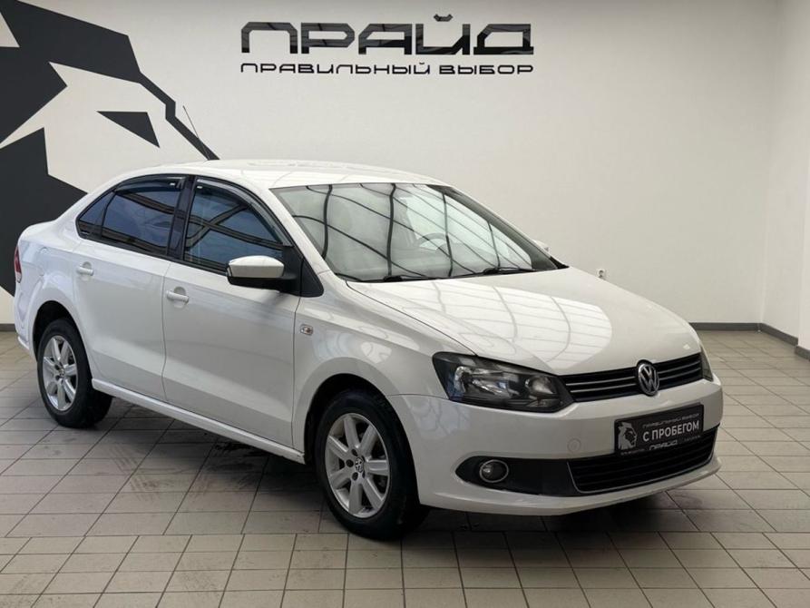 Volkswagen Polo V Ростов-на-Дону  - изображение 3