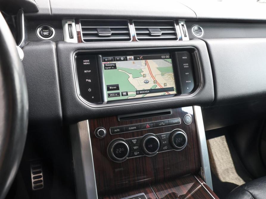 Land Rover Range Rover IV Москва  - изображение 20