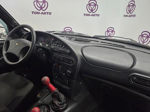 Chevrolet Niva I с пробегом 2008 года, цена 227 000 рублей, 230505 км, внедорожник, Автокод Объявления