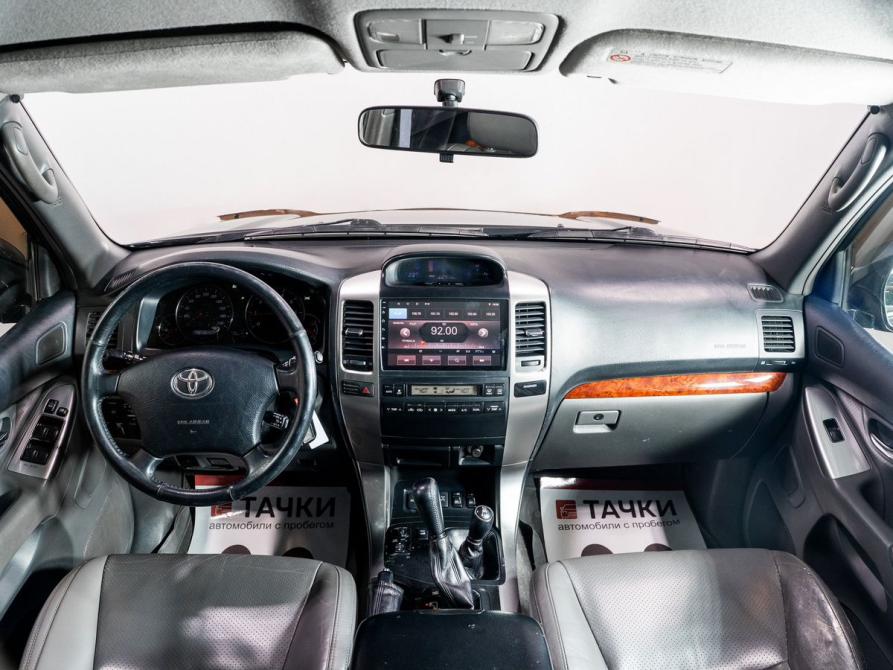 Toyota Land Cruiser Prado 120 Series Чита  - изображение 7