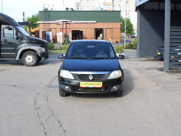 Renault Logan I Рестайлинг с пробегом 2011 года, цена 269 000 рублей, 187218 км, седан, Автокод Объявления