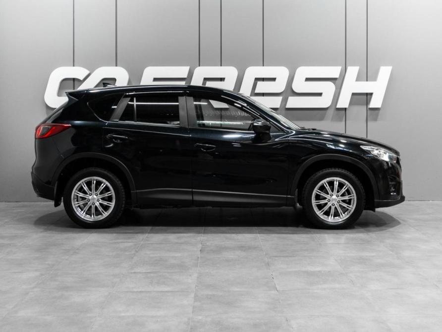 Mazda CX-5 I Рестайлинг Тюмень  - изображение 5