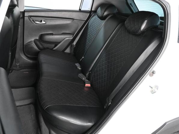 Kia Rio IV с пробегом 2020 года, цена 1 659 000 рублей, 96062 км, хэтчбек, Автокод Объявления