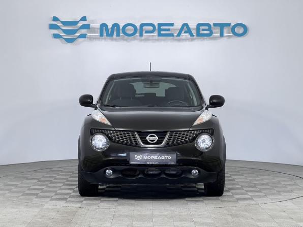 Nissan Juke I с пробегом 2014 года, цена 1 150 000 рублей, 86568 км, внедорожник, Автокод Объявления