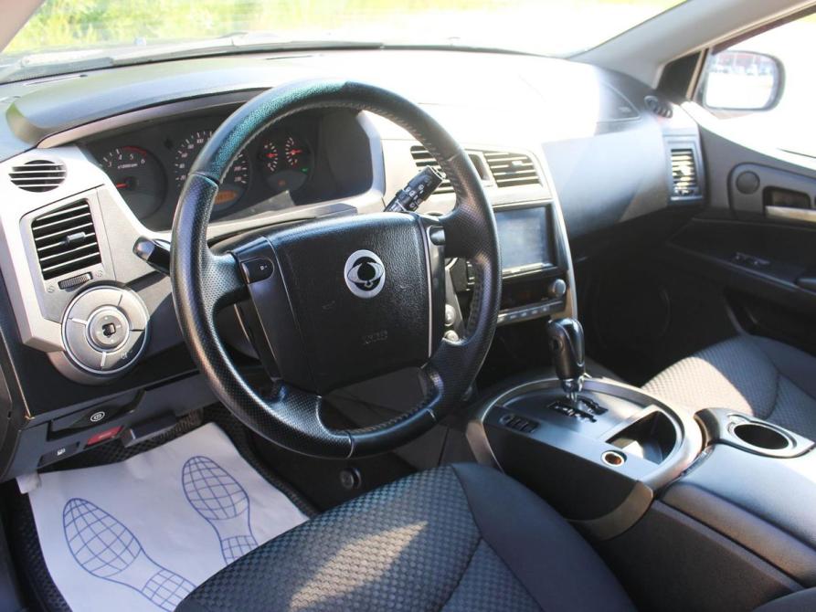SsangYong Kyron I Рестайлинг Калуга  - изображение 7