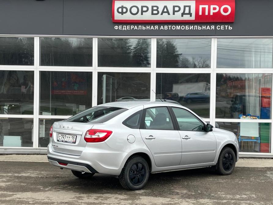 Lada (ВАЗ) Granta I Рестайлинг Ижевск  - изображение 4