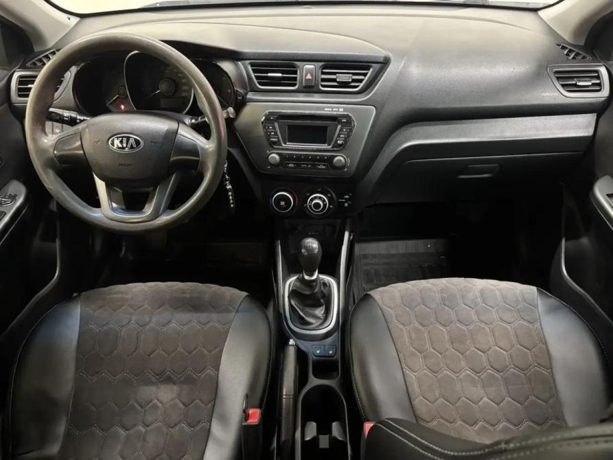 Kia Rio III Саратов  - изображение 7