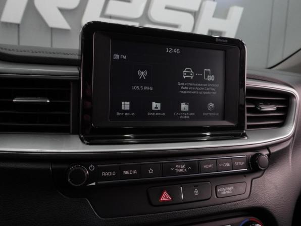 Kia Ceed III с пробегом 2019 года, цена 1 596 070 рублей, 104397 км, универсал, Автокод Объявления