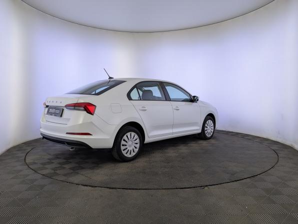 Skoda Rapid II с пробегом 2020 года, цена 1 235 000 рублей, 164149 км, лифтбек, Автокод Объявления