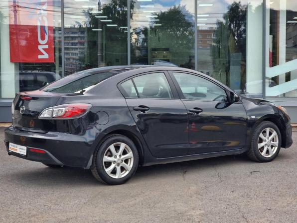 Mazda 3 II (BL) Рестайлинг с пробегом 2011 года, цена 719 000 рублей, 232026 км, седан, Автокод Объявления