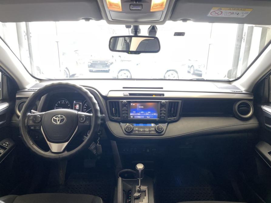 Toyota RAV4 IV (XA40) Рестайлинг Новосибирск  - изображение 10