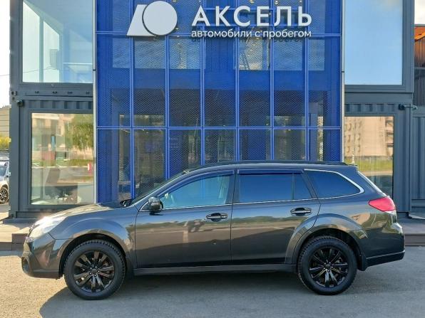 Subaru Outback IV с пробегом 2012 года, цена 1 285 000 рублей, 210000 км, универсал, Автокод Объявления