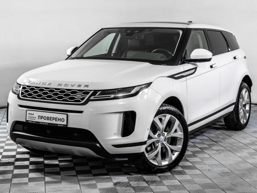 Land Rover Range Rover Evoque II Москва  - изображение 1