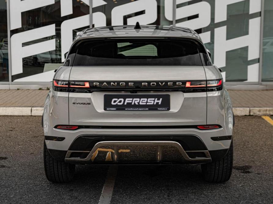 Land Rover Range Rover Evoque II Рестайлинг Краснодар  - изображение 9