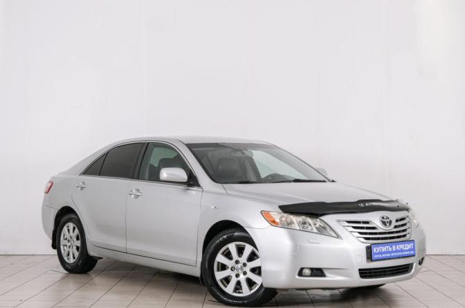 Toyota Camry VI (XV40) с пробегом 2006 года, цена 999 000 рублей, 280000 км, седан, Автокод Объявления