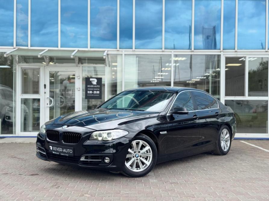 BMW 5 серии VI (F10/F11/F07) Ульяновск  - изображение 1
