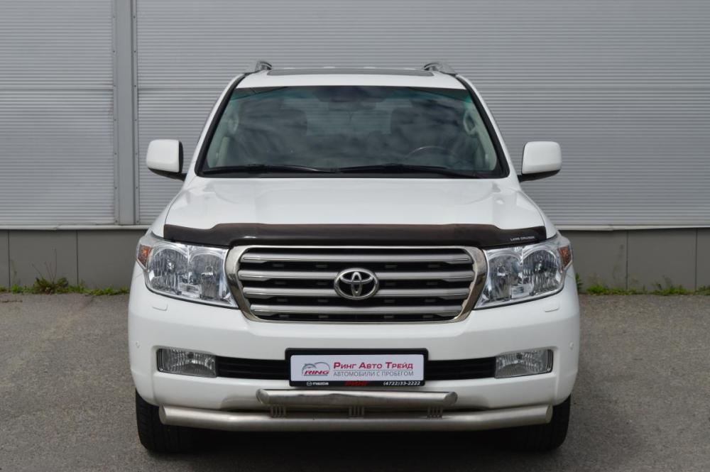 Toyota Land Cruiser 200 Series Белгород  - изображение 7