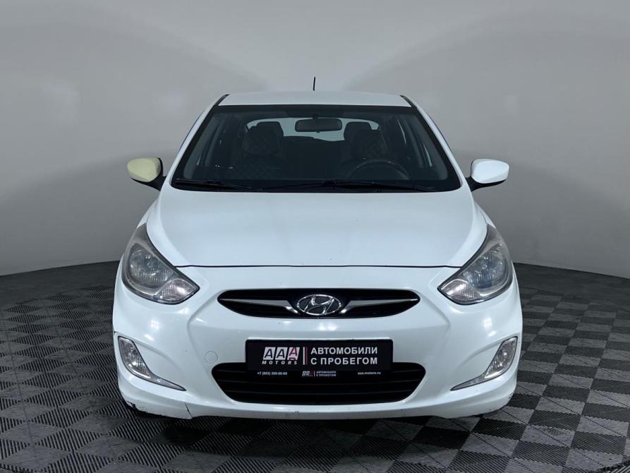 Hyundai Solaris I Ростов-на-Дону  - изображение 2