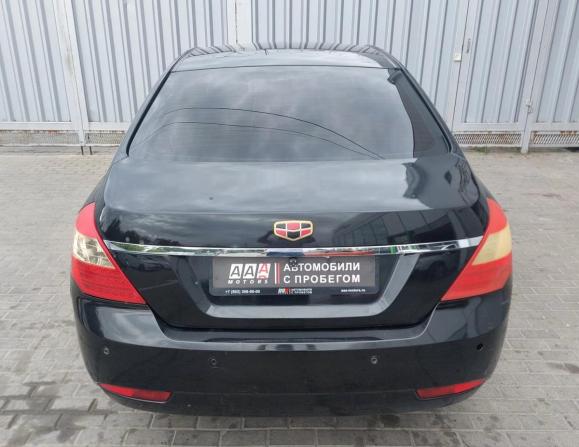 Geely Emgrand EC7 с пробегом 2013 года, цена 349 000 рублей, 176731 км, седан, Автокод Объявления
