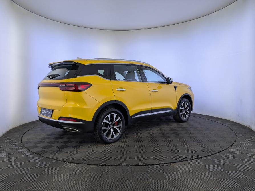 Chery Tiggo 7 Pro Max I Москва  - изображение 5