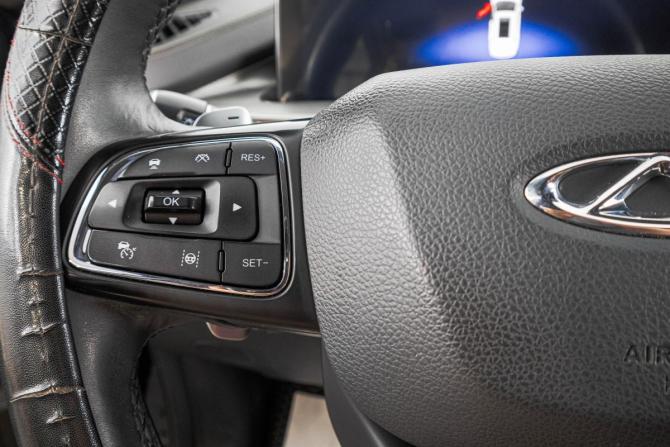 Chery Tiggo 8 Pro Max I с пробегом 2022 года, цена 2 199 000 рублей, 111000 км, внедорожник, Автокод Объявления