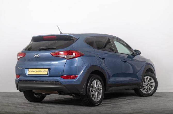 Hyundai Tucson II с пробегом 2015 года, цена 2 279 000 рублей, 2015 км, внедорожник, Автокод Объявления