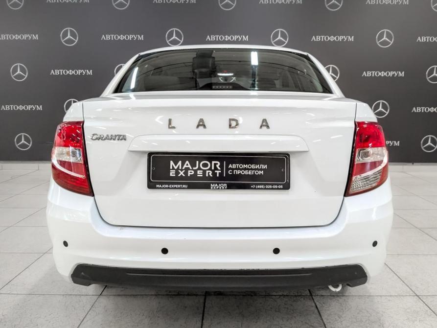 Lada (ВАЗ) Granta I Рестайлинг Москва  - изображение 6