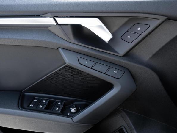 Audi A3 IV (8Y) с пробегом 2022 года, цена 3 097 500 рублей, 34623 км, седан, Автокод Объявления
