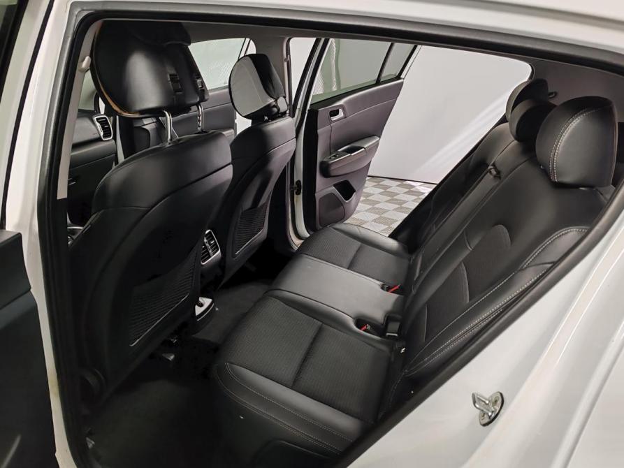 Kia Sportage IV Рестайлинг Москва  - изображение 12