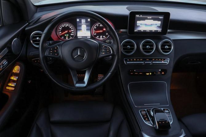 Mercedes-Benz GLC Coupe I (C253) с пробегом 2019 года, цена 3 688 000 рублей, 118893 км, внедорожник, Автокод Объявления