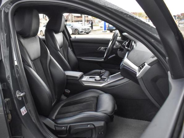 BMW 3 серии VII (G2x) с пробегом 2019 года, цена 3 349 000 рублей, 96135 км, седан, Автокод Объявления