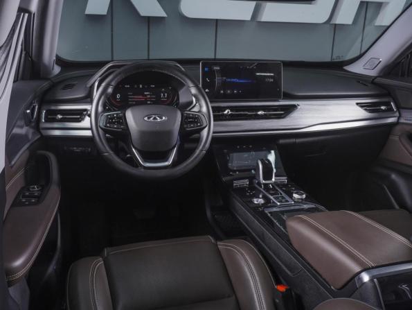 Chery Tiggo 8 Pro I с пробегом 2022 года, цена 1 980 000 рублей, 50110 км, внедорожник, Автокод Объявления