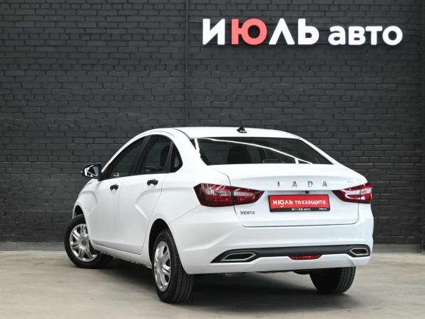 Lada (ВАЗ) Vesta I Рестайлинг (NG) с пробегом 2023 года, цена 1 290 000 рублей, 19251 км, седан, Автокод Объявления
