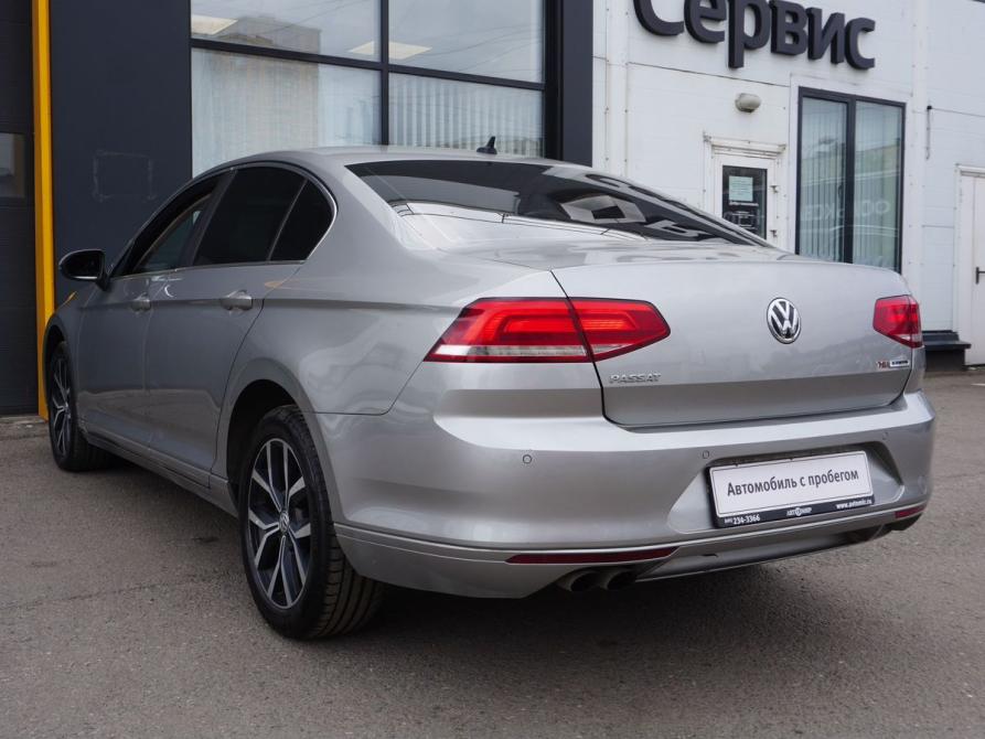 Volkswagen Passat B8 Москва  - изображение 7
