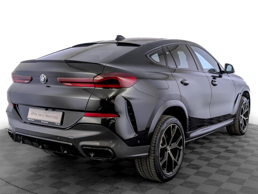 BMW X6 III (G06) Москва  - изображение 5