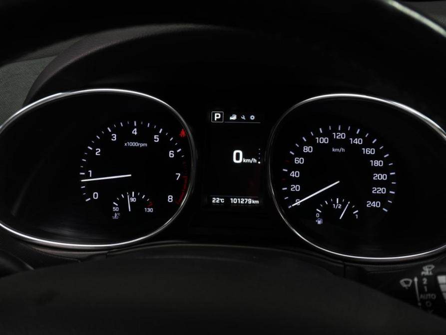 Hyundai Santa Fe III Рестайлинг Тюмень  - изображение 16