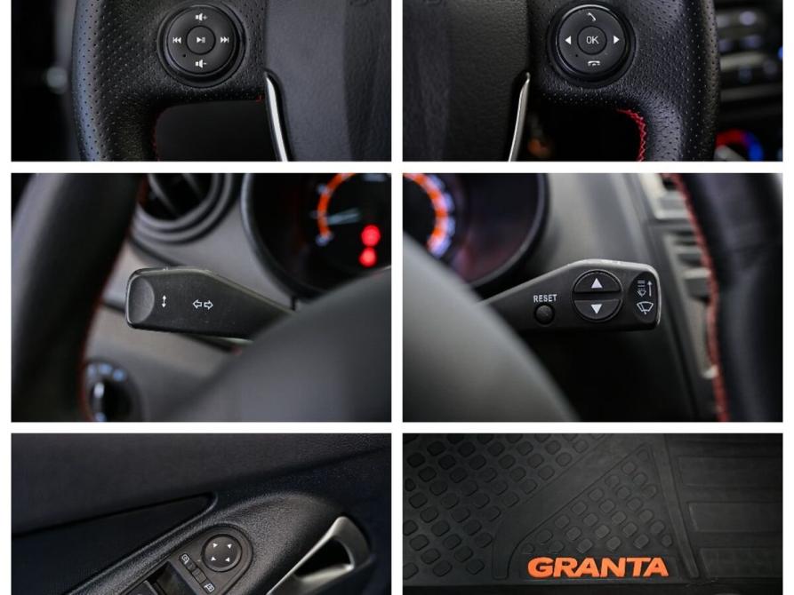 Lada (ВАЗ) Granta I Рестайлинг Ростов-на-Дону  - изображение 21
