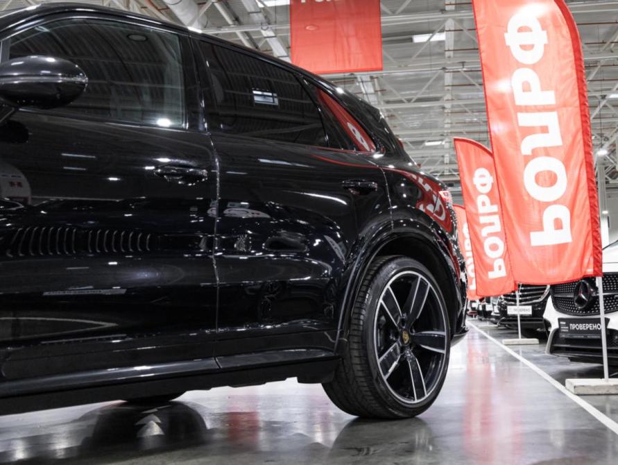 Porsche Cayenne III Санкт-Петербург  - изображение 2