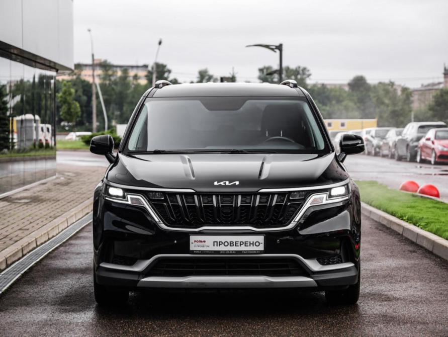 Kia Carnival IV Санкт-Петербург  - изображение 4