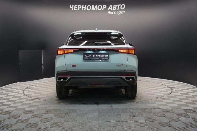 Omoda C5 I с пробегом 2024 года, цена 1 988 000 рублей, 58000 км, внедорожник, Автокод Объявления