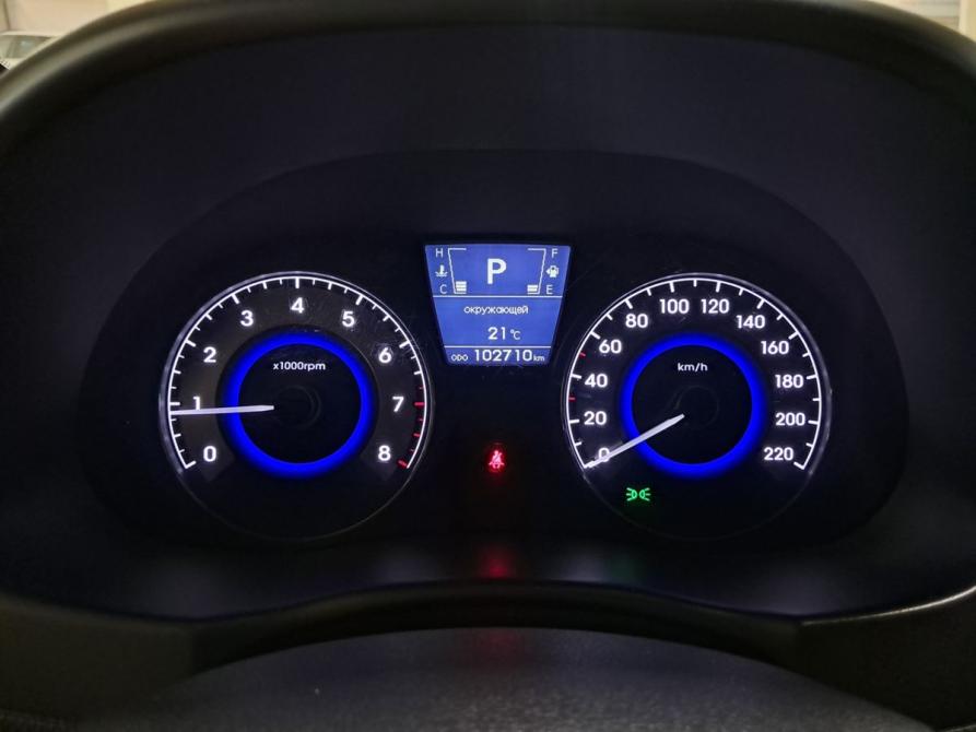 Hyundai Solaris I Набережные Челны  - изображение 16