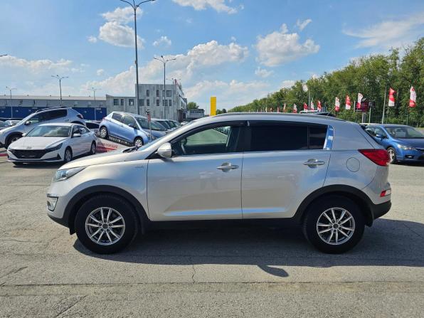 Kia Sportage III Рестайлинг с пробегом 2014 года, цена 1 299 995 рублей, 223593 км, внедорожник, Автокод Объявления
