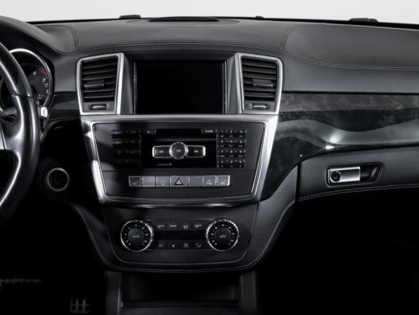 Mercedes-Benz M-Класс III (W166) с пробегом 2012 года, цена 2 080 000 рублей, 168031 км, внедорожник, Автокод Объявления